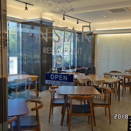 Instar Tourist Hotel Daegu Exterior photo