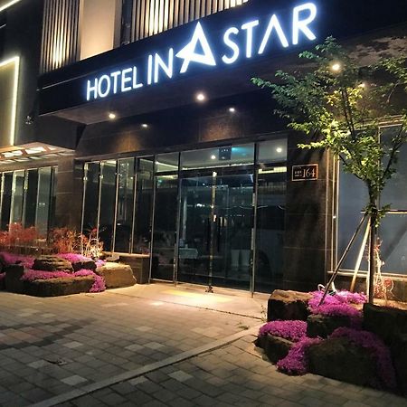 Instar Tourist Hotel Daegu Exterior photo