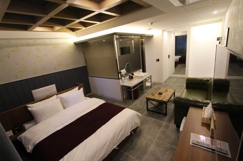 Instar Tourist Hotel Daegu Exterior photo
