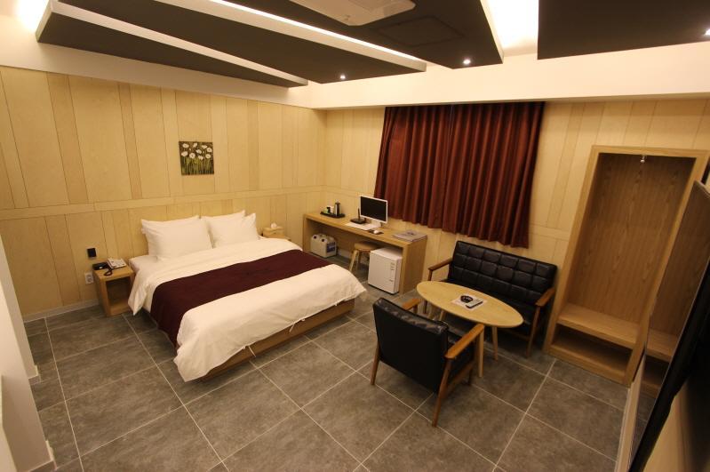 Instar Tourist Hotel Daegu Exterior photo