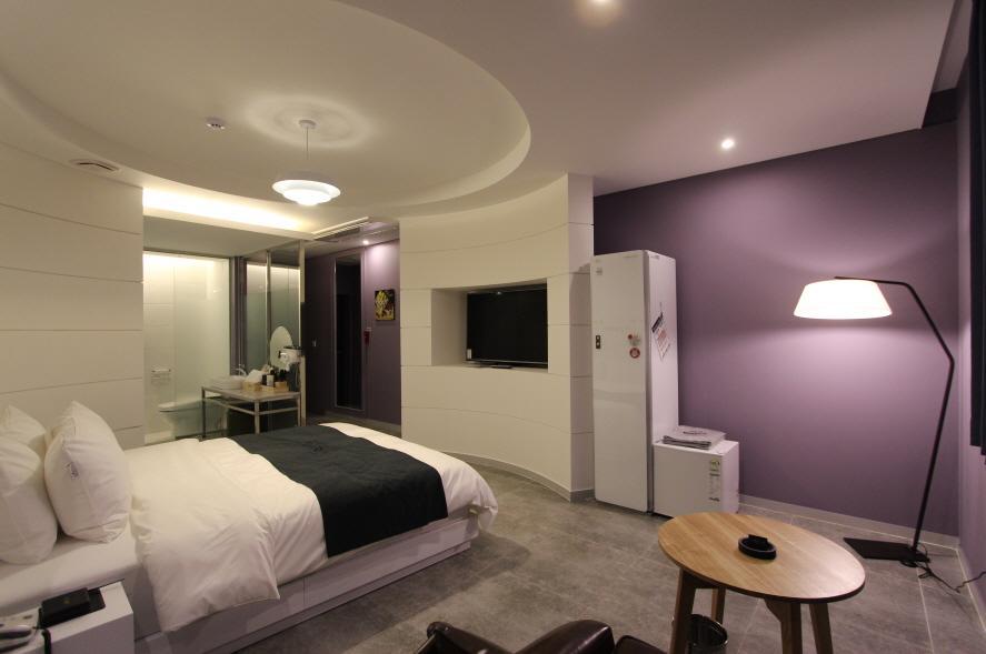Instar Tourist Hotel Daegu Exterior photo