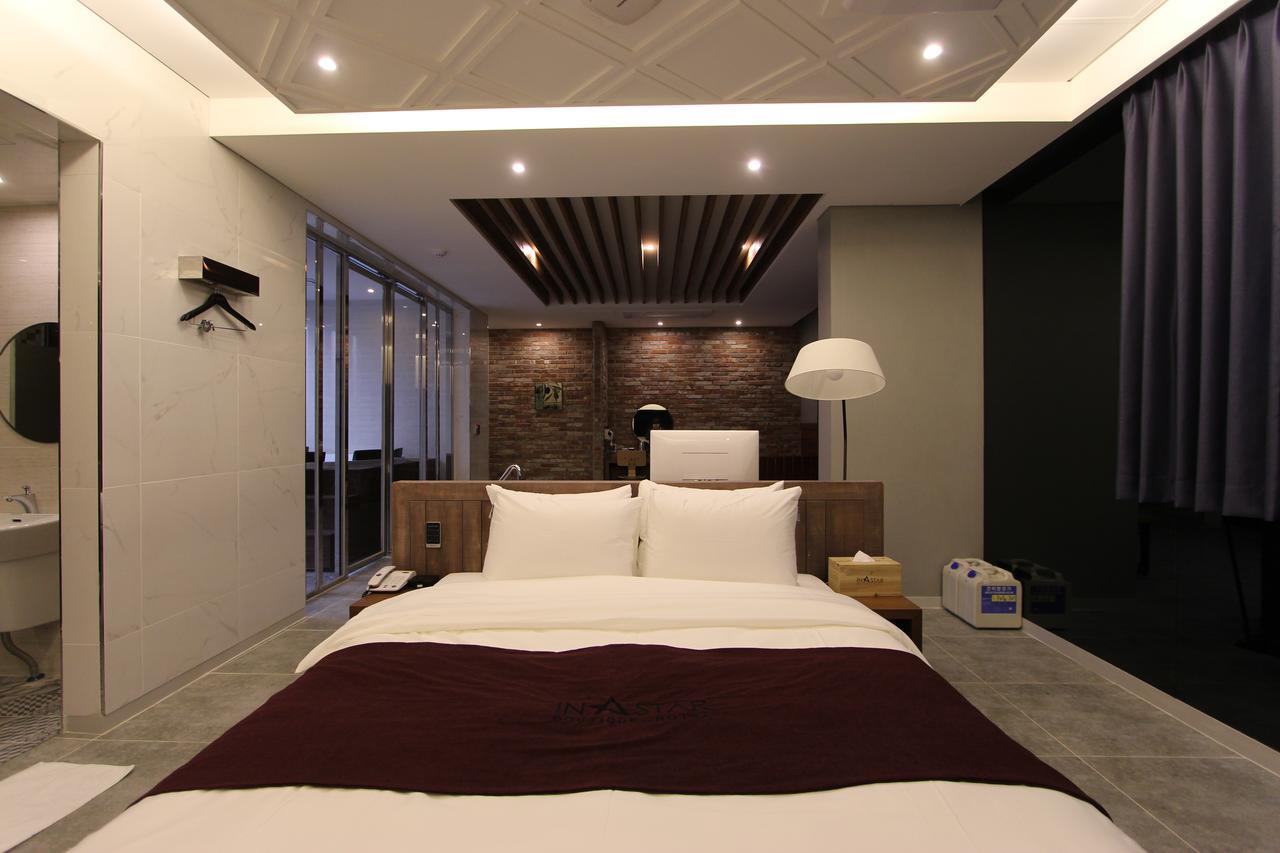 Instar Tourist Hotel Daegu Exterior photo