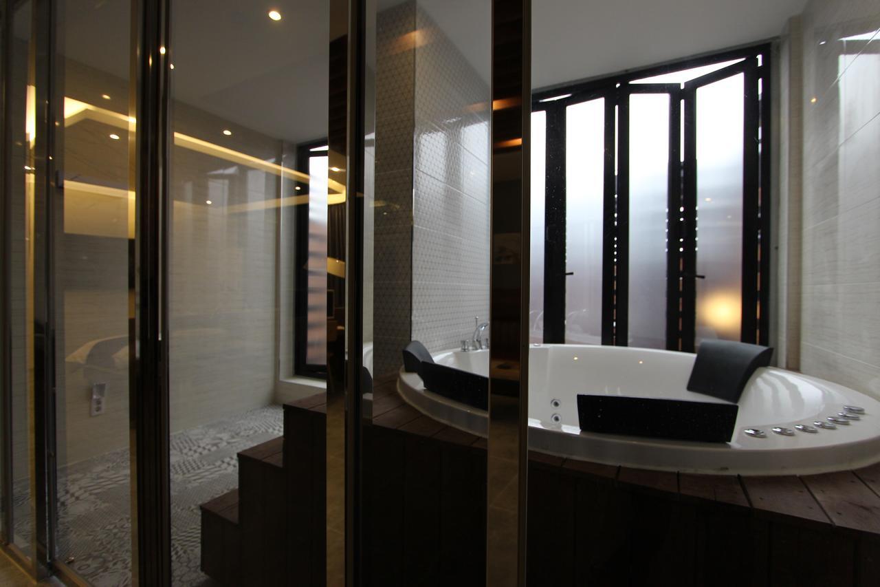 Instar Tourist Hotel Daegu Exterior photo