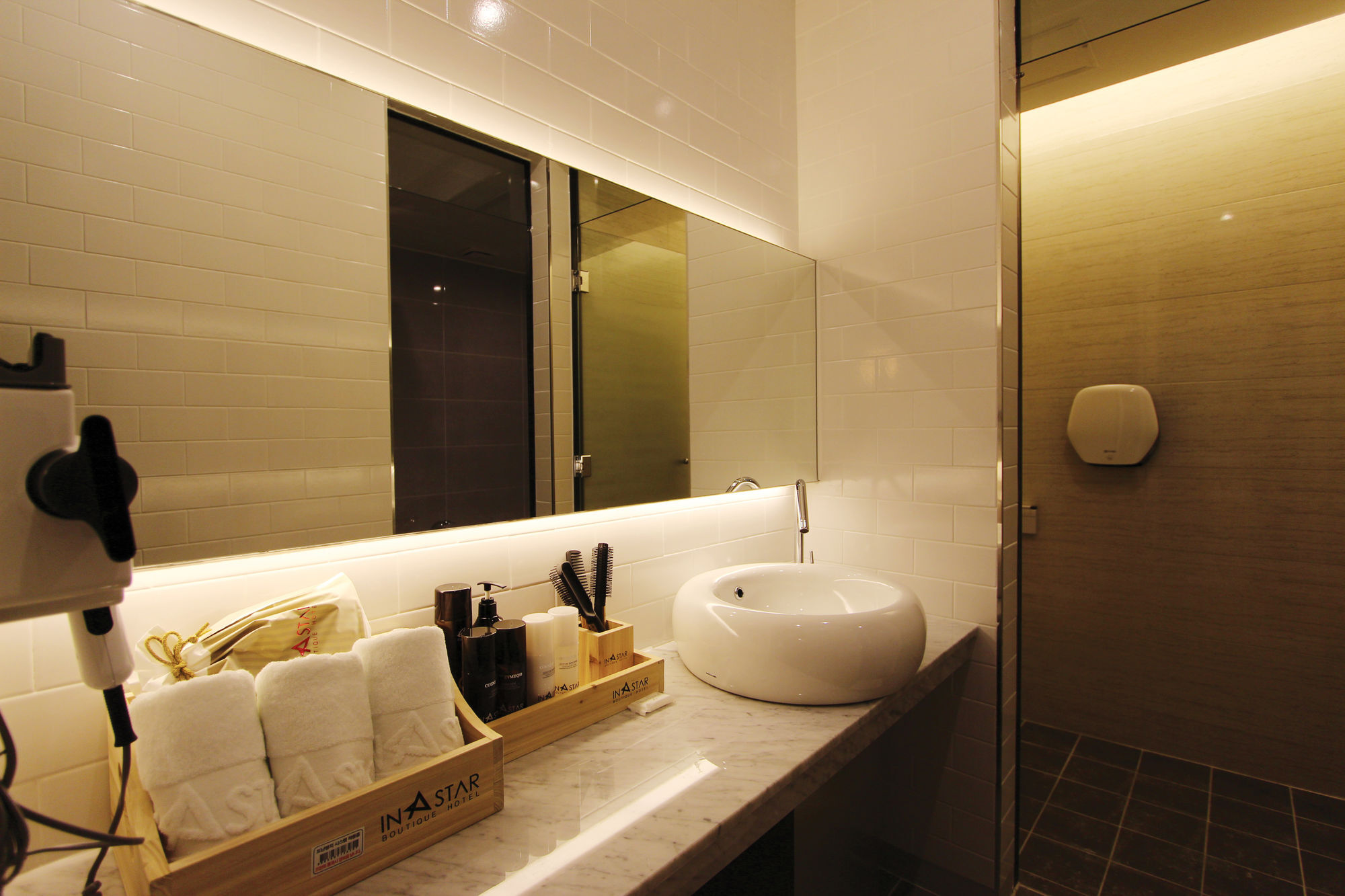 Instar Tourist Hotel Daegu Exterior photo