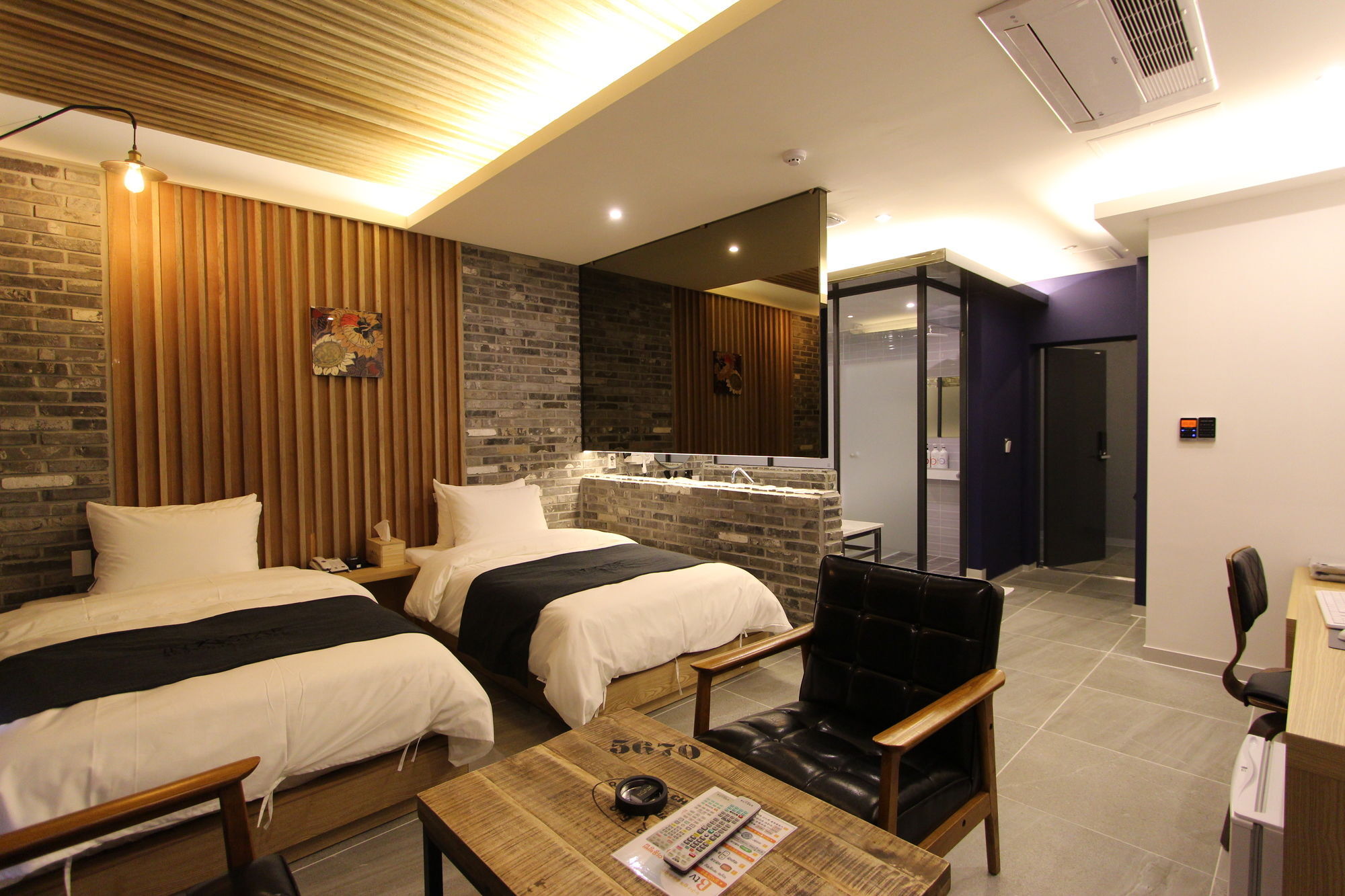 Instar Tourist Hotel Daegu Exterior photo
