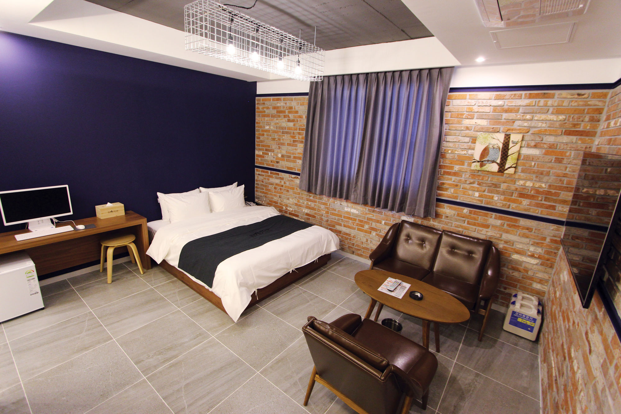 Instar Tourist Hotel Daegu Exterior photo