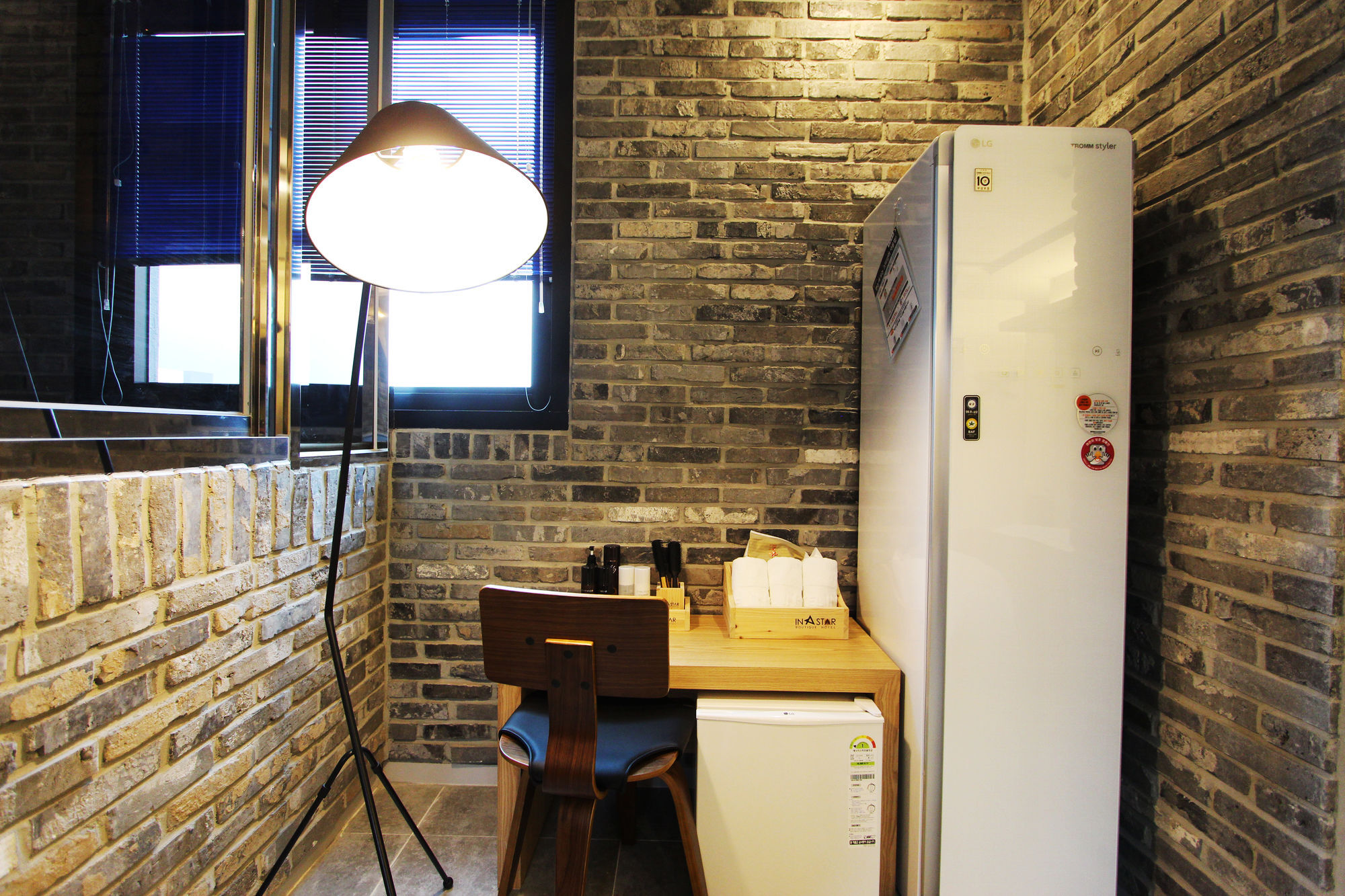 Instar Tourist Hotel Daegu Exterior photo