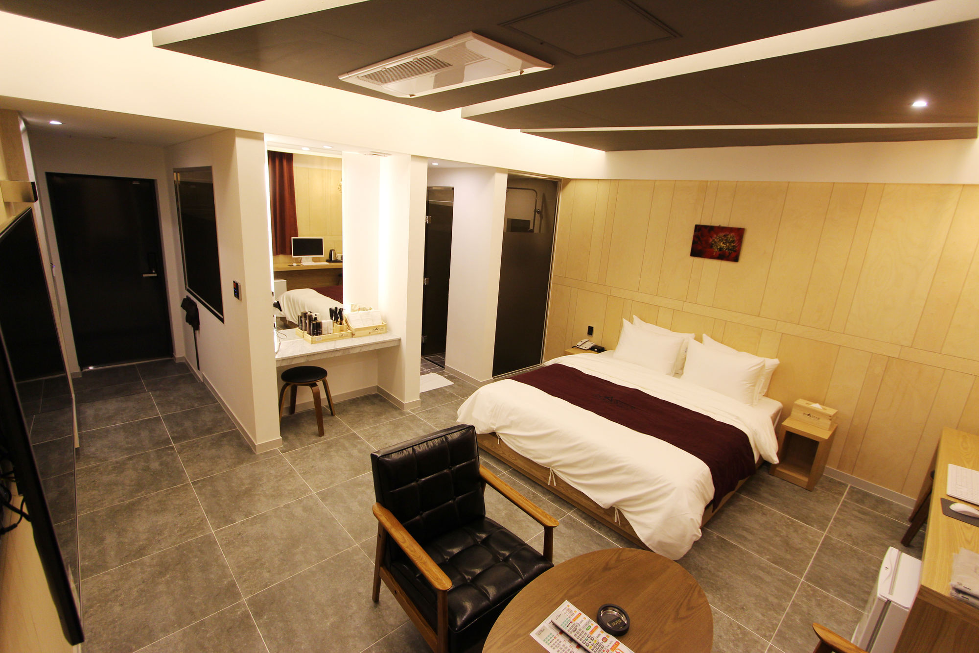 Instar Tourist Hotel Daegu Exterior photo