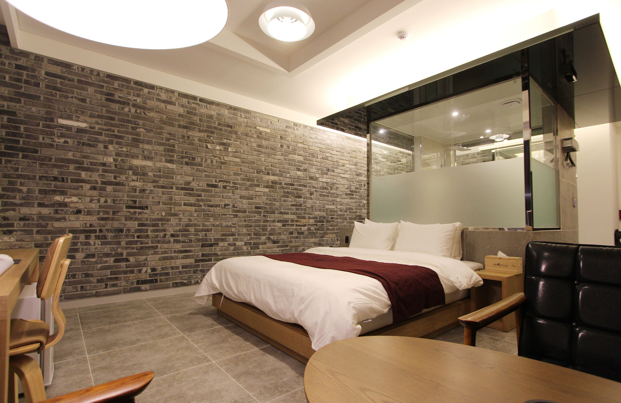 Instar Tourist Hotel Daegu Exterior photo