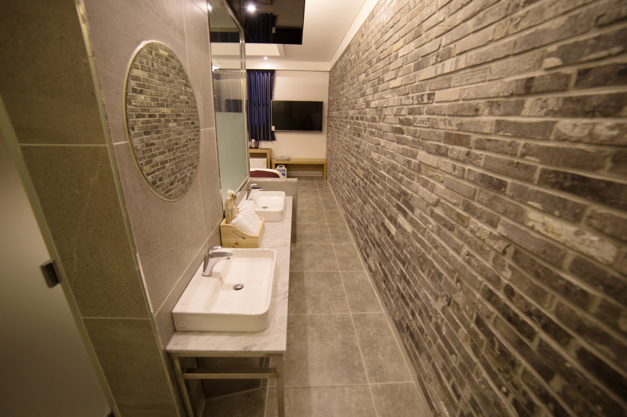 Instar Tourist Hotel Daegu Exterior photo